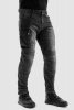 REBELHORN SPODNIE JEANS VANDAL MONOLAYER WA BLACK
